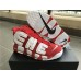 NIKE AIR MORE UPTEMPO SUPREME RED WHITE