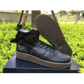 NIKE SPECIAL FIELD AIR FORCE 1 MID QS BLACK