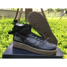 NIKE SPECIAL FIELD AIR FORCE 1 MID QS BLACK