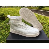 NIKE SPECIAL FIELD AIR FORCE 1 MID TRIPLE IVORY