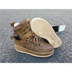 NIKE W SPECIAL FIELD AIR FORCE 1 HI HAZELNUT
