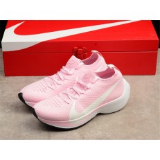 NIKE W ZOOM VAPORFLY ELITE LOW PINK 900666-008
