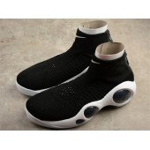 NIKE ZOOM FLIGHT BONAFIDE OG BLACK WHITE 917742-001