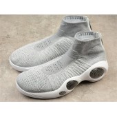 NIKE ZOOM FLIGHT BONAFIDE OG GREY WHITE 917742-002