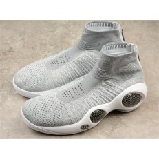 NIKE ZOOM FLIGHT BONAFIDE OG GREY WHITE 917742-002