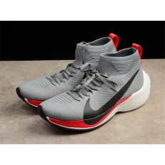 NIKE ZOOM VAPORFLY ELITE GREY 900888-006