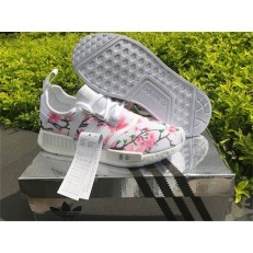 ADIDAS NMD R1 PINK FLOWER