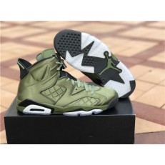 AIR JORDAN 6 RETRO FLIGHT JACKET