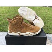 AIR JORDAN 6 RETRO GOLDEN HARVEST
