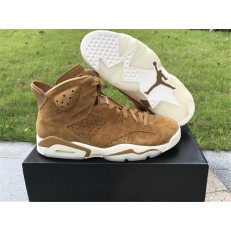 AIR JORDAN 6 RETRO GOLDEN HARVEST