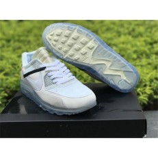 NIKE AIR MAX 90 OFF WHITE