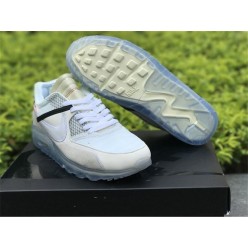 NIKE AIR MAX 90 OFF WHITE