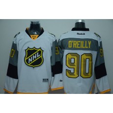 Buffalo Sabres #90 Ryan O Reilly White 2016 All Star NHL Jersey
