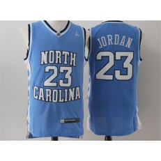 Chicago Bulls #23 Michael Jordan Blue Swingman Stitched NBA Jersey
