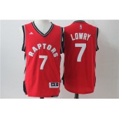 Revolution 30 Toronto Raptors #10 DeMar DeRozan Red Stitched NBA Jersey