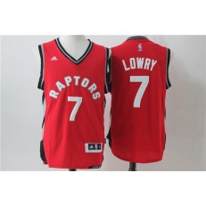 Revolution 30 Toronto Raptors #10 DeMar DeRozan Red Stitched NBA Jersey