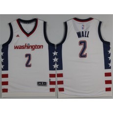 Washington Wizards #2 John Wall 2016-17 New Season Stitched NBA Jersey