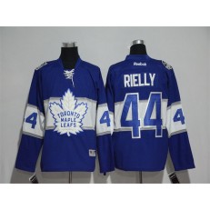 Toronto Maple Leafs #44 Morgan Rielly Blue 2017 Centennial Classic Stitched NHL Jersey