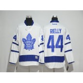 Toronto Maple Leafs #44 Morgan Rielly White Reebok Premier Stitched NHL Jersey