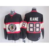 Chicago Blackhawks #88 Patrick Kane Black Third CCM Stitched NHL Jersey