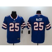 Buffalo Bills #25 LeSean McCoy Royal Blue Team Color Men Stitched Nike NFL Game Jersey
