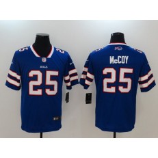 Buffalo Bills #25 LeSean McCoy Royal Blue Team Color Men Stitched Nike NFL Game Jersey