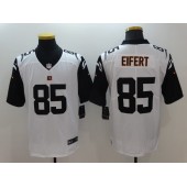Cincinnati Bengals #85 Tyler Eifert White Color Rush Men Limited Nike NFL Jersey