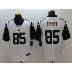 Cincinnati Bengals #85 Tyler Eifert White Color Rush Men Limited Nike NFL Jersey