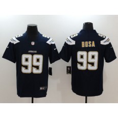 San Diego Chargers #99 Joey Bosa Black Vapor Untouchable Player Limited Nike NFL Jersey
