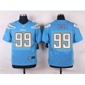 San Diego Chargers #99 Joey Bosa Elite Electric Blue Men Nike NFL Jersey