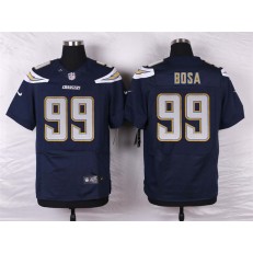 San Diego Chargers #99 Joey Bosa Elite Navy Blue Men Nike NFL Jersey