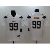San Diego Chargers #99 Joey Bosa White Vapor Untouchable Player Limited Nike NFL Jersey