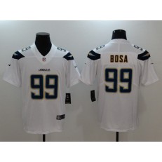 San Diego Chargers #99 Joey Bosa White Vapor Untouchable Player Limited Nike NFL Jersey