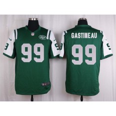 New York Jets #99 Mark Gastineau Green Vapor Untouchable Player Limited Nike NFL Jersey