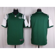 New York Jets Blank Green Vapor Untouchable Player Limited Nike NFL Jersey