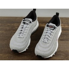 NIKE AIR MAX 97 LX SILVER 927508-002