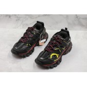 BALENCIAGA TRACK TRAINERS 3.0 BLACK YELLOW