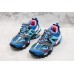 BALENCIAGA TRACK TRAINERS 3.0 BLUE PINK