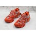BALENCIAGA TRACK TRAINERS 3.0 ORANGE GREY
