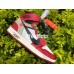 AIR JORDAN 1 OFF-WHITE x CHICAGO