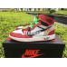 AIR JORDAN 1 OFF-WHITE x CHICAGO