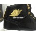 AIR JORDAN 1 PINNACLE BLACK