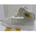 AIR JORDAN 1 PINNACLE WHITE