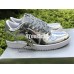 AIR JORDAN 1 RE LO OG P1NNACLE SILVER