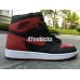 AIR JORDAN 1 RETRO HIGH OG BANNED 2016 RELEASE