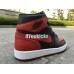 AIR JORDAN 1 RETRO HIGH OG BANNED 2016 RELEASE