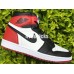 AIR JORDAN 1 RETRO HIGH OG BLACK TOE 2016 RELEASE