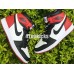 AIR JORDAN 1 RETRO HIGH OG BLACK TOE 2016 RELEASE