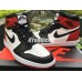 AIR JORDAN 1 RETRO HIGH OG BLACK TOE 2016 RELEASE