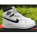 AIR JORDAN 1 RETRO HIGH OG METALLIC NAVY